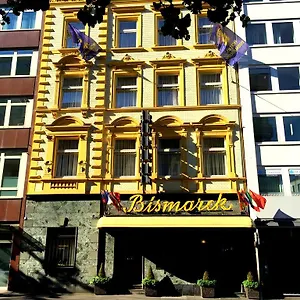 *** Hotel Bismarck Duitsland