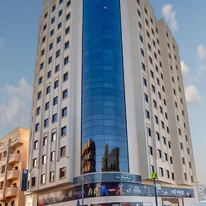 Hotel Wescott Dubai