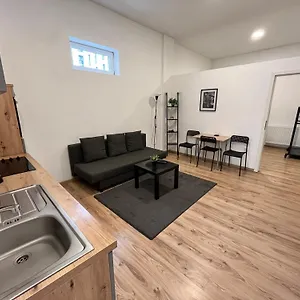 Apartment 10a 40qm Wi-fi Free Parking Calm Back House Dortmund