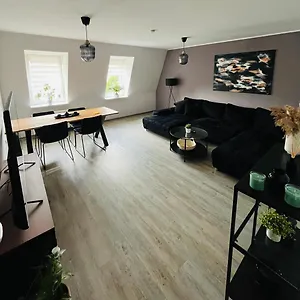 Apartment Modernes Cityapartment Naehe Schloss Pillnitz Dresden