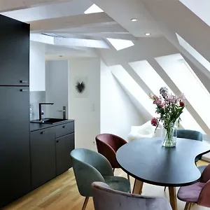 Apartment The Lofts At The Park Hamburg